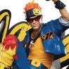 Beast Kingdom Sans feu : statue Alvaro DS-139 D-Stage