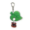 ANIMAL CROSSING Porte clé Acrylique