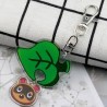 ANIMAL CROSSING Porte clé Acrylique