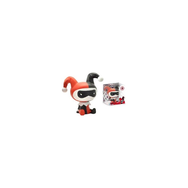 DC COMICS: HARLEY QUINN - tirelire Chibi 12.5 cm