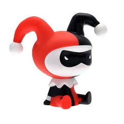 DC COMICS: HARLEY QUINN - tirelire Chibi 12.5 cm