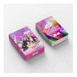 BABYMONSTER Lomo card drip