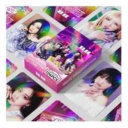 BABYMONSTER Lomo card drip