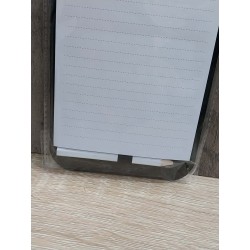 Casa de Papel Bloc note shopping List Aimanté