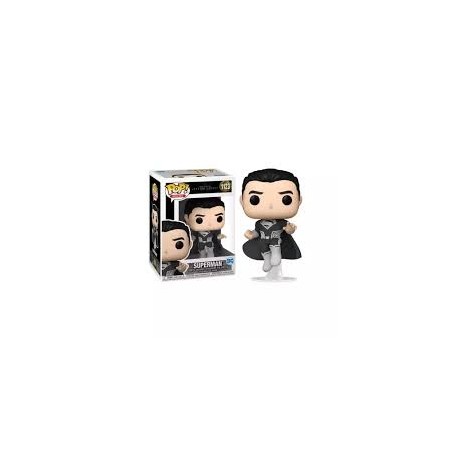 Figurine Pop Justice League Superman 1123
