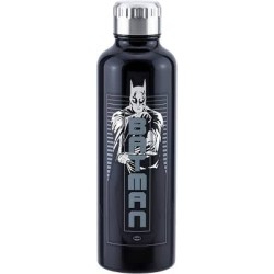 DC Comics Batman & Joker Bouteille en métal