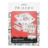 Friends Stickers pour Ordinateur Portable, Smartphone, Tablette, Console