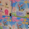 GHIBLI Bind Box Porte clé Boule à Neige Fleur de Cerisier
