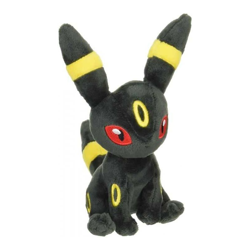 Peluche Noctali Pokemon 20 cm