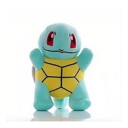 Pokémon peluche Carapuce 20 cm