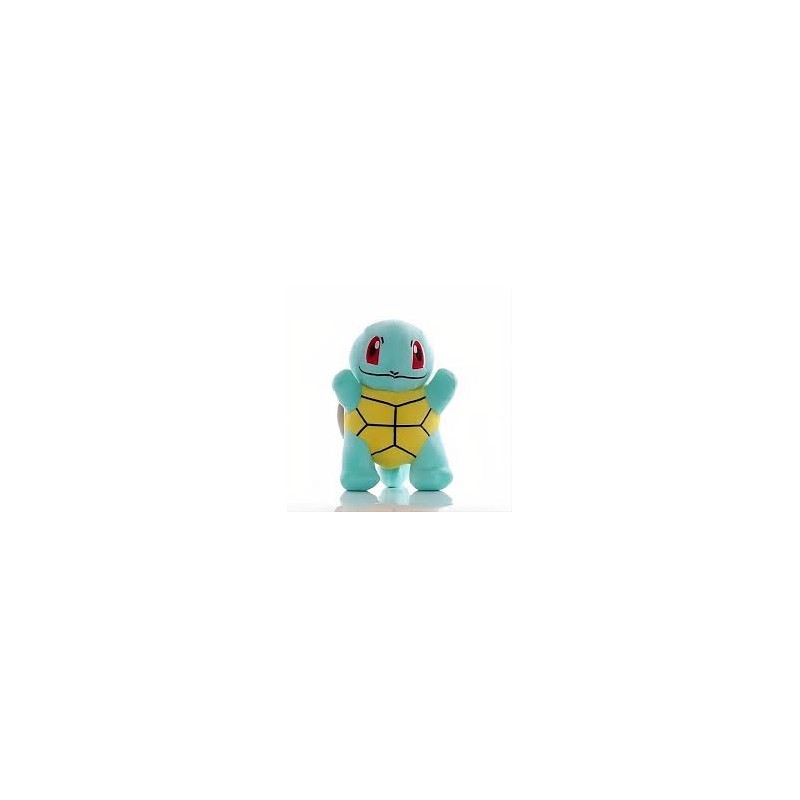 Pokémon peluche Carapuce 20 cm