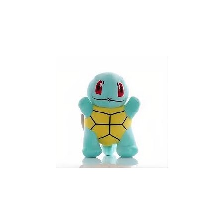 Pokémon peluche Carapuce 20 cm