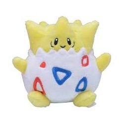 POKÉMON PELUCHE TOGEPI 15 CM