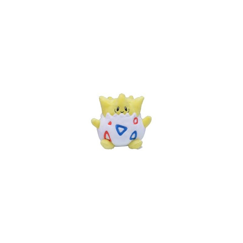 POKÉMON PELUCHE TOGEPI 15 CM