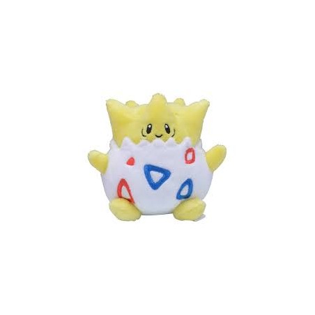 POKÉMON PELUCHE TOGEPI 15 CM