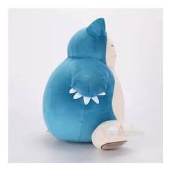 POKÉMON PELUCHE RONFLEX 20 CM