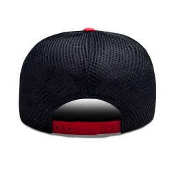 Ghostbusters - Casquette Snapback Logo noir