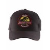Jurassic Park - Casquette de baseball PARK RANGER - Noir