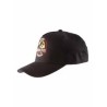 Jurassic Park - Casquette de baseball PARK RANGER - Noir