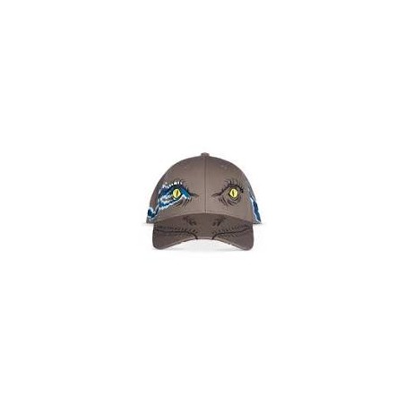 Jurassic Park Casquette - Dinosaure Kaki