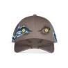Jurassic Park Casquette - Dinosaure Kaki