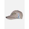 Jurassic Park Casquette - Dinosaure Kaki