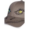 Jurassic Park Casquette - Dinosaure Kaki
