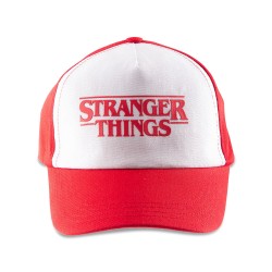 Stranger Things - Casquette...