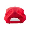 Stranger Things - Casquette de baseball - Blanc Rouge