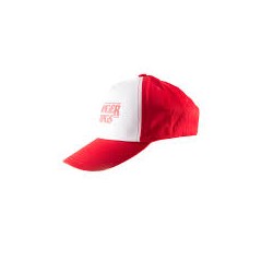 Stranger Things - Casquette de baseball - Blanc Rouge