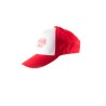 Stranger Things - Casquette de baseball - Blanc Rouge