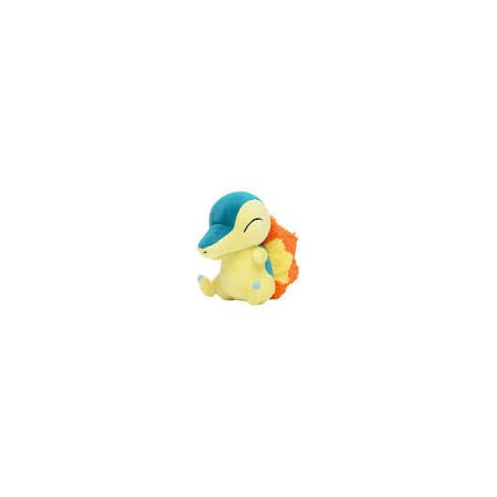 POKÉMON PELUCHE HERICENDRE 30 CM