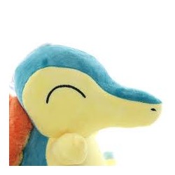 POKÉMON PELUCHE HERICENDRE 30 CM