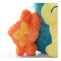 POKÉMON PELUCHE HERICENDRE 30 CM