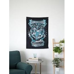Harry Potter, Toile Murale Tissu 70 x 100 cm
