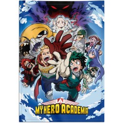 MY HERO ACADEMIA Toile...
