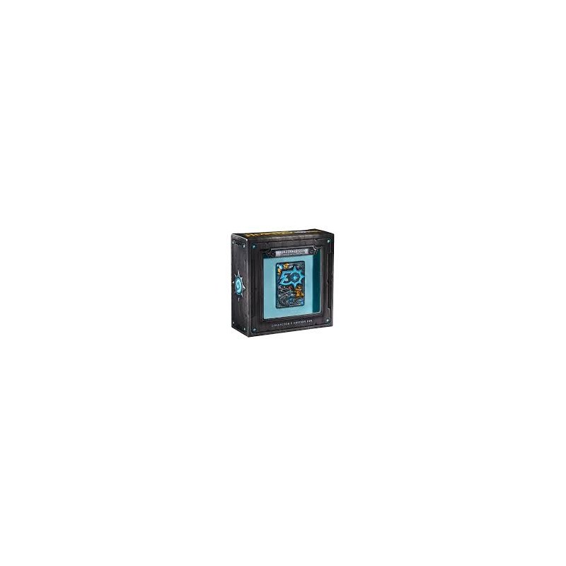 Hearthstone Pin's Édition Collector Blizzard 30e anniversaire
