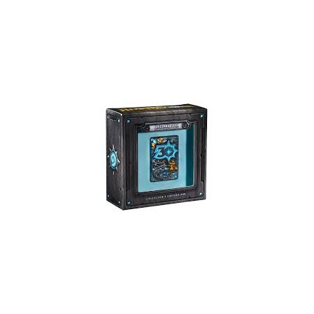 Hearthstone Pin's Édition Collector Blizzard 30e anniversaire