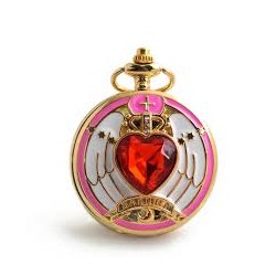 CARDCAPTOR Collier Montre