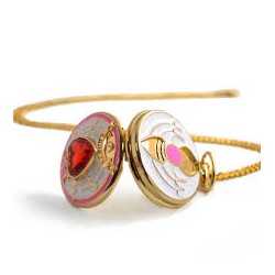 CARDCAPTOR Collier Montre