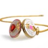 CARDCAPTOR Collier Montre