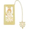 CARDCAPTOR Marque Page Métal Sakura