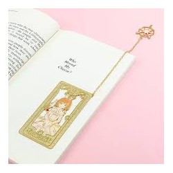 CARDCAPTOR Marque Page Métal Sakura