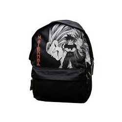 Sac à Dos Noir Dragon Ball...