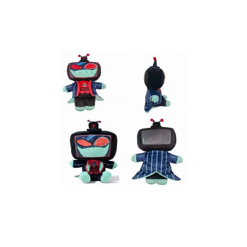 HAZBIN HOTEL Peluche Vox