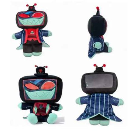 HAZBIN HOTEL Peluche Vox