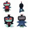 HAZBIN HOTEL Peluche Vox