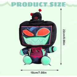 HAZBIN HOTEL Peluche Vox