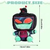 HAZBIN HOTEL Peluche Vox