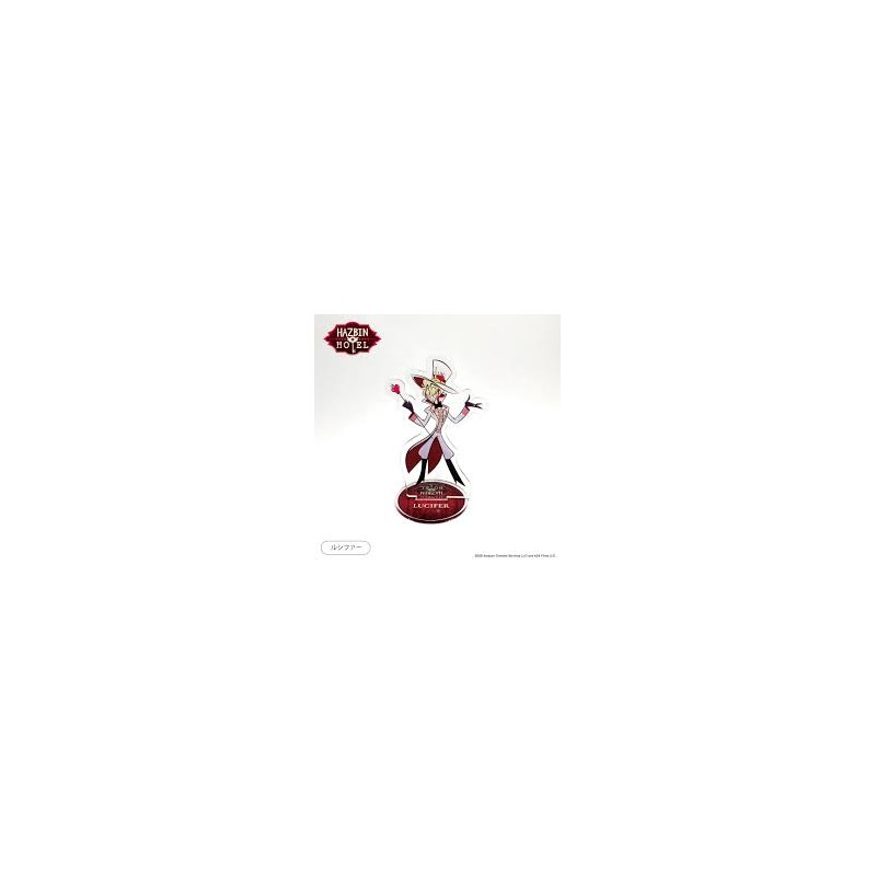 HAZBIN HOTEL Figurine acrylique